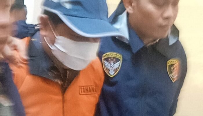 Dugaan Korupsi Honorer Fiktif Pemkot Metro, Sekda Lampung Tengah Welly Adiwantra Resmi Ditahan Polda Lampung!