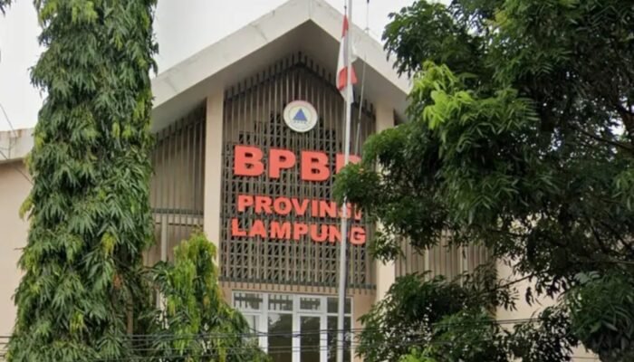 Proyek Rp2,9 Miliar Diduga Cacat SBU, BPBD Lampung Didesak Hentikan Pekerjaan Kontraktor