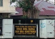 Dinas BMBK Lamteng Masih Bungkam, Publik Sebut Proyek Rp23 M Dikendalikan ‘Anak Dewan’?