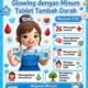 Cegah Anemia pada Remaja, Dinkes Bandar Lampung Kampanyekan Konsumsi Tablet Tambah Darah