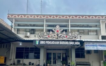 Kontroversi Proyek Rp100 Miliar BMBK Lampung: Kabag PBJ Klaim SBU PT CMS Masih Berlaku