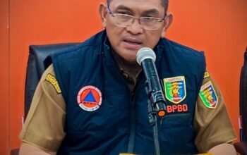 Aswarodi Kalaksa BPBD Lampung Bungkam Seribu Bahasa, Integritas Pejabat Dipertanyakan? 