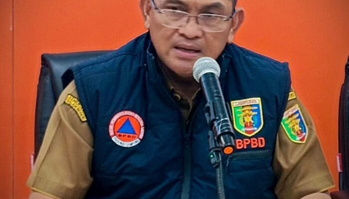 Aswarodi Kalaksa BPBD Lampung Bungkam Seribu Bahasa, Integritas Pejabat Dipertanyakan? 
