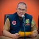 Aswarodi Kalaksa BPBD Lampung Bungkam Seribu Bahasa, Integritas Pejabat Dipertanyakan? 