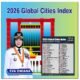 Tembus 400 Besar Dunia, Bandar Lampung Raih Peringkat 395 di Global Cities Index 2026