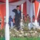 Pimpin Upacara Hari Kesaktian Pancasila, Sekdaprov Marindo Ajak Warga Lampung Rawat Persatuan di Era Digital