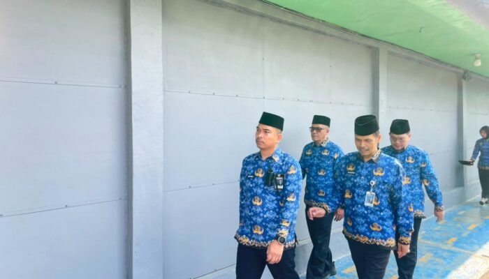 Tegaskan Tak Ada Kamar Khusus Narkoba dan Tipikor, Lapas Bandar Lampung Perkuat Deteksi Dini