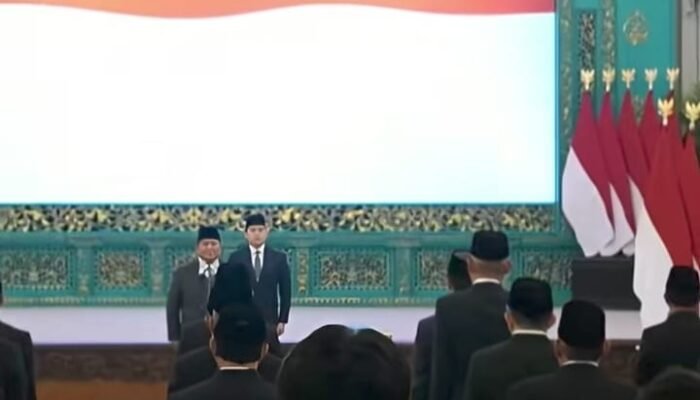 Presiden Prabowo Reshuffle Kabinet Merah Putih: Lantik 16 Pejabat, Rotasi Menko, hingga Copot 3 Menteri