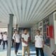 Cegah Halinar dan Fasilitas Khusus, Ka. KPLP Lapas Bandar Lampung Pimpin Kontrol Blok Hunian
