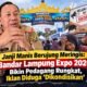 Janji Manis Berujung Meringis: Bandar Lampung Expo 2026 Bikin Pedagang Kecewa, Iklan Diduga ‘Dikondisikan’