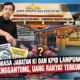 Dugaan Skandal APBD Diskominfotik Lampung, JPSI Minta APH Usut Legalitas Anggaran KI dan KPID Menggantung