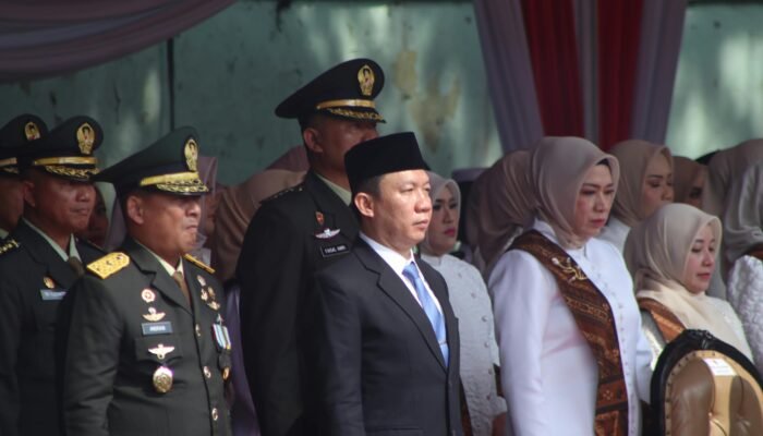Pemprov Lampung Tegaskan Sinergi dengan TNI dalam Menjaga Stabilitas dan Mendukung Pembangunan
