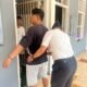 Cegah Gangguan Kamtib, Satopspatnal Lapas Bandar Lampung Gelar Deteksi Dini di Blok Hunian