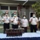Tertib Administrasi BMN, Lapas Bandar Lampung Musnahkan Semprotan Merica Kedaluwarsa