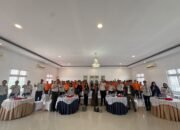 Jamin Hak Bantuan Hukum Warga Binaan, Lapas Bandar Lampung Hadiri Pembukaan Kegiatan Litigasi