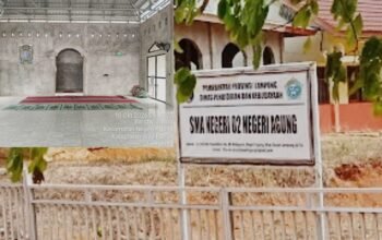 SMAN 2 Negeri Agung Bantah Isu Pungutan Mushola dan Penahanan Ijazah Alumni Tahun 2020