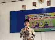 Dana BOS SMPN 2 Kota Gajah Rp358 Juta Disorot, Kepsek Bungkam Seribu Bahasa!