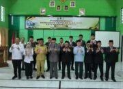 Pengurus BWI Bandar Lampung Dikukuhkan, Wali Kota Dorong Optimalisasi Potensi Wakaf