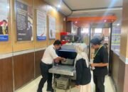 Perketat Pengamanan, Lapas Kelas I Bandar Lampung Optimalkan Pemindaian X-Ray untuk Sterilisasi Barang Bawaan