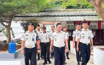 Lapas Kelas I Bandar Lampung Perkuat Komitmen Bersih dari Halinar dan Wujudkan Pelayanan Prima