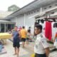 Sterilisasi Blok Hunian, Lapas Kelas I Bandar Lampung Gelar Aksi Bersih-Bersih Massal