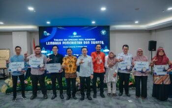 Sekdaprov Marindo Kurniawan Tekankan Pengutamaan Bahasa Indonesia dan Pelestarian Bahasa Daerah di Instansi Pemerintah dan Swasta