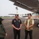 Pemprov Lampung Kerahkan Satgas Darat dan Udara Guna Padamkan Karhutla di Way Kambas
