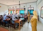 Dorong Visi Lampung Lestari, DLH Provinsi Lampung Lakukan Pembinaan Intensif Menuju Sekolah Adiwiyata Mandiri di Pringsewu