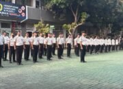 Awali Pekan, Kalapas Kelas I Bandar Lampung Ike Rahmawati Tekankan Zero Toleransi Terhadap Pelanggaran dan Halinar