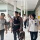 Gandeng Unit K-9 Polda Lampung, Kalapas Ike Rahmawati Pimpin Razia Blok Hunian dan Layanan Jemput Bola Warga Binaan