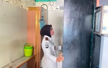 Tinjau Langsung Blok Hunian, Kalapas Ike Rahmawati Pastikan Standar Kamar Setara Tanpa Diskriminasi Jenis Tindak Pidana