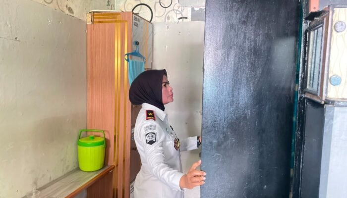 Tinjau Langsung Blok Hunian, Kalapas Ike Rahmawati Pastikan Standar Kamar Setara Tanpa Diskriminasi Jenis Tindak Pidana