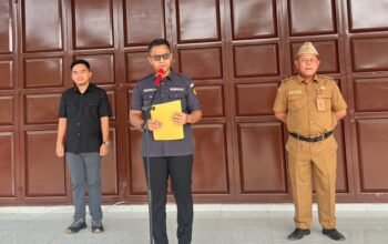 Kantongi Putusan Bebas Inkracht, Deden Cahyono Resmi Kembali Pimpin Bawaslu Mesuji