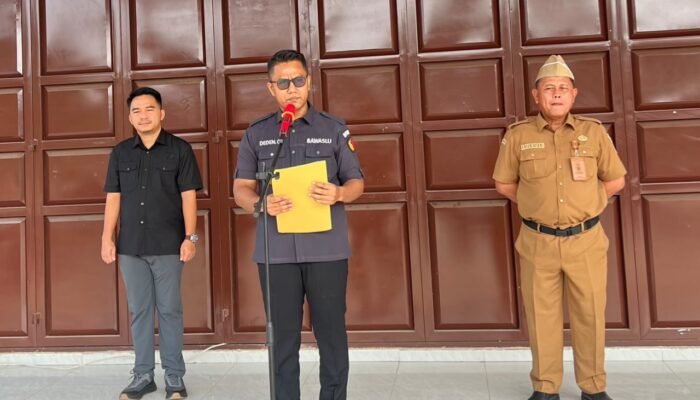Kantongi Putusan Bebas Inkracht, Deden Cahyono Resmi Kembali Pimpin Bawaslu Mesuji