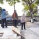 Pemkot Bandar Lampung Genjot Infrastruktur: Jalan, Drainase, dan Trotoar Terus Dibenahi