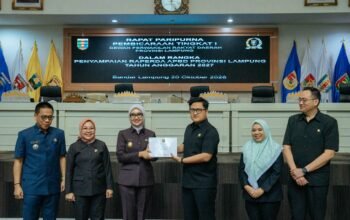 Raperda APBD 2027 Bahas Belanja Prioritas dan Pelayanan Publik Jadi Fokus Utama