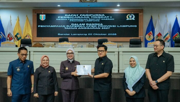 Raperda APBD 2027 Bahas Belanja Prioritas dan Pelayanan Publik Jadi Fokus Utama