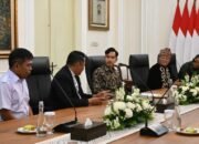 Terima WALUBI, Wapres Dorong Penguatan Aksi Kemanusiaan dan Persatuan Bangsa