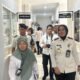 Ombudsman Tinjau Klinik Passai, Apresiasi Layanan Kesehatan Jemput Bola