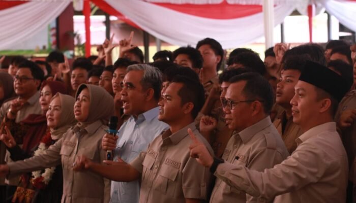 Ketua MPR RI Ahmad Muzani Apresiasi 300 Prestasi SMA YP Unila, Dorong Jadi Laboratorium Pendidikan Indonesia