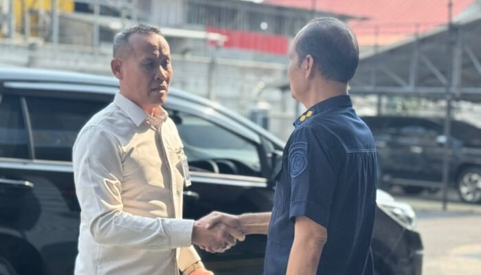 Tinjau Blok Hunian Lapas Bandar Lampung, Direktur TIK Pastikan Tak Ada Kamar Mewah dan Diskriminasi