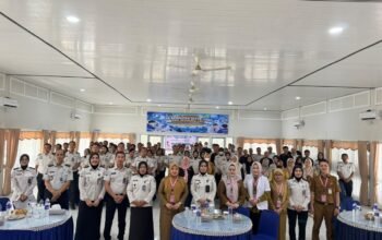 Sinergi Pemkot dan Lapas: Kegiatan CGK Screening TBC bagi Petugas