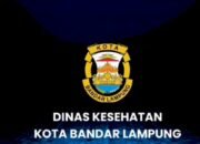 Dinkes Bandar Lampung Bagikan Tips Kebiasaan Kecil untuk Hidup Lebih Sehat