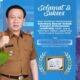 Sekdaprov Lampung Marindo Kurniawan Raih Penghargaan di Ajang ADLG Awards 2026