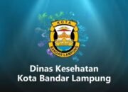Pastikan Keamanan Pangan Berkualitas, Dinkes Bandar Lampung Tinjau Standar Hygiene dan Sanitasi Dapur MBG