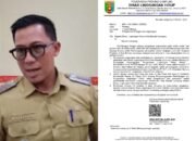 Pengerukan Kaki Gunung Kucing Simpang Siur, DLH Provinsi “Lempar Bola” ke Pemkot Bandar Lampung