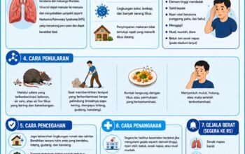 Waspada Ancaman Hanta Virus, Pemkot Bandar Lampung Imbau Warga Jaga Kebersihan Lingkungan dan Bebas Tikus