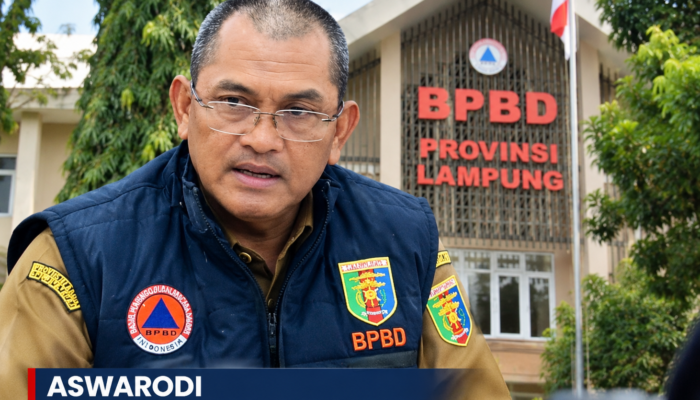 Hak Jawab BPBD Lampung Dinilai Beralibi Data SBU Pemenang Proyek Rp2,9 Miliar Terbukti Tak Punya Kualifikasi Sungai (BS010)!