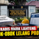 Plt Kadis BMBK Lamteng Obok-obok Lelang Proyek Dalih Defisit Anggaran, Aroma Pengondisian Tender Terbongkar? 
